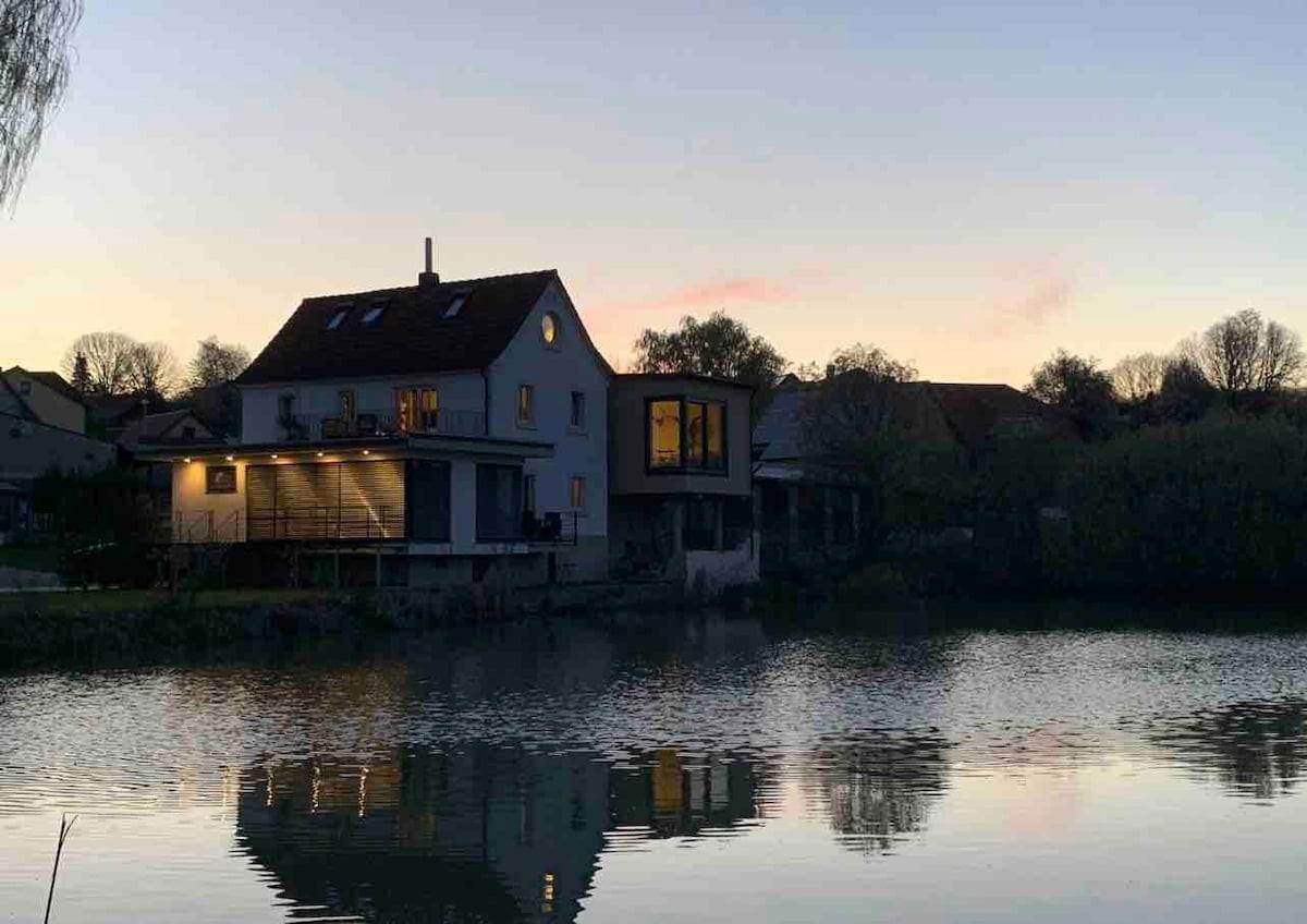 Rauhenebrach, Germany