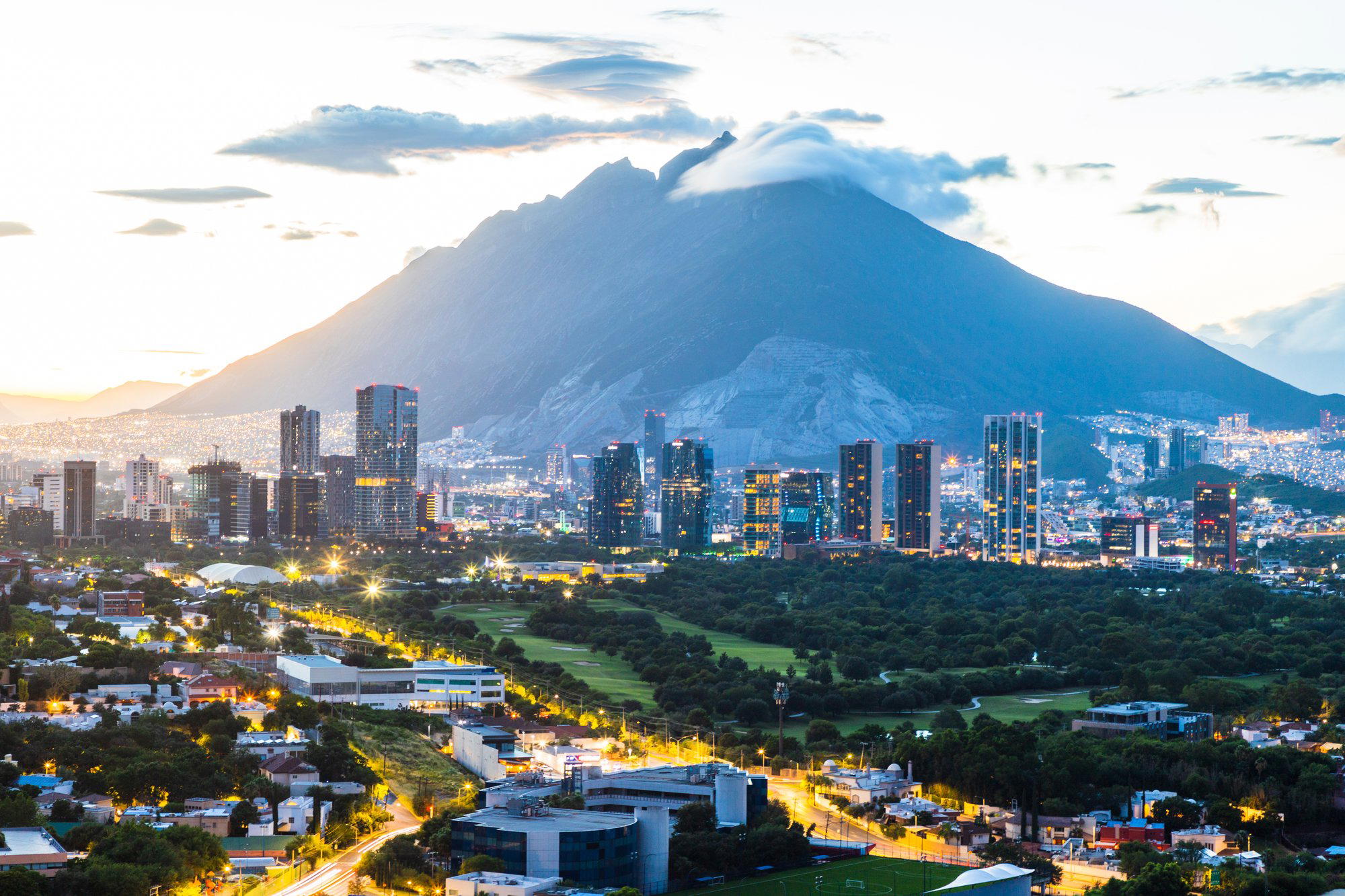 San Pedro Garza Garcia, Mexico