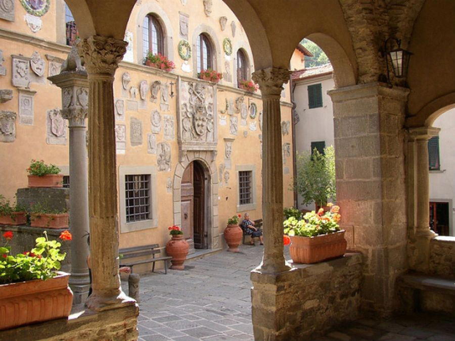 Cutigliano, Italy