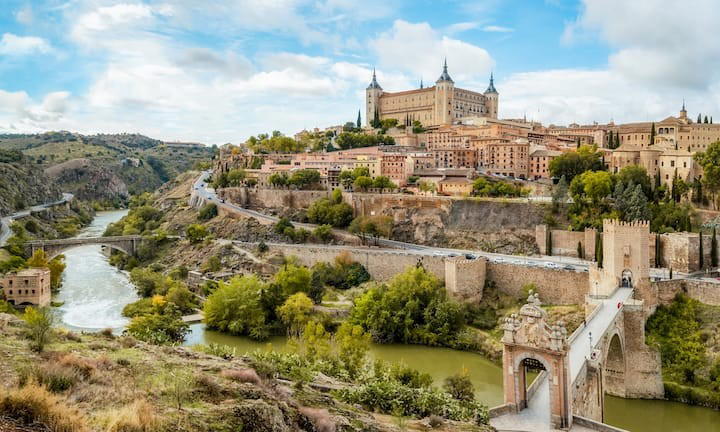 Hoyo de Manzanares, Spain