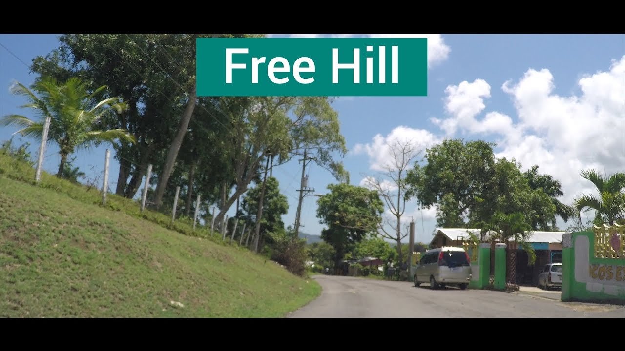 Freehill, Jamaica