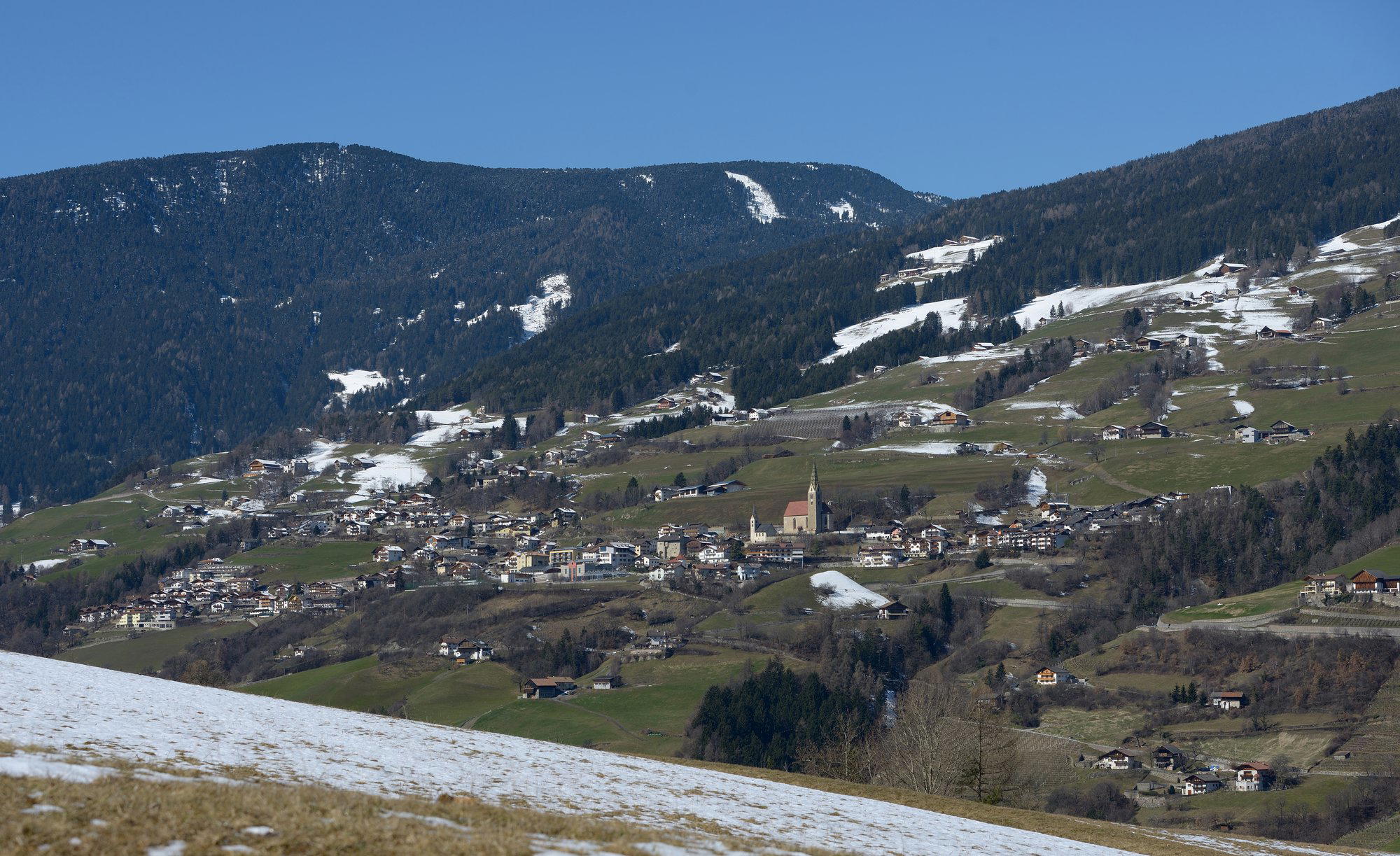 Villanders, Italy