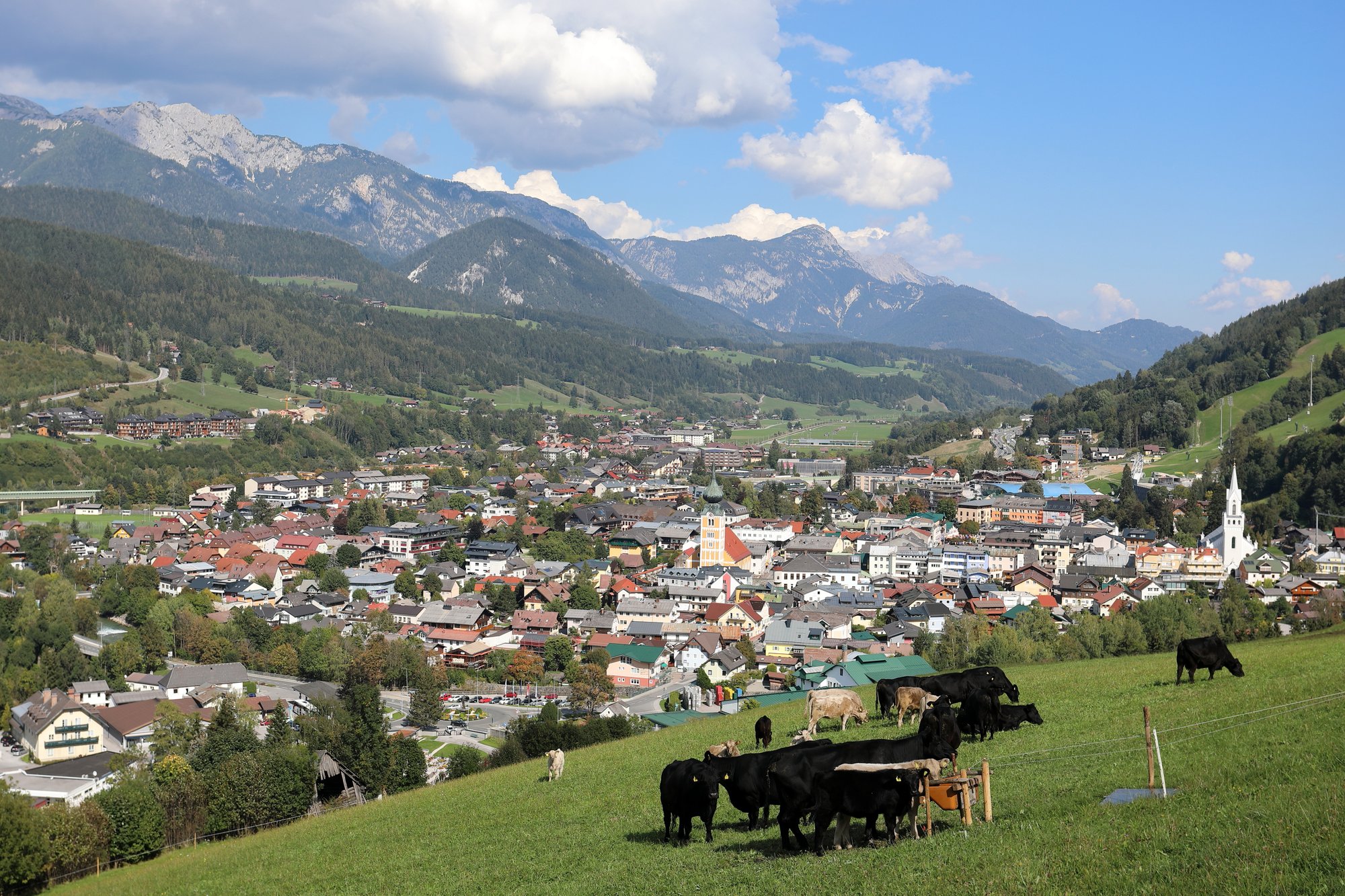 Schladming, Austria