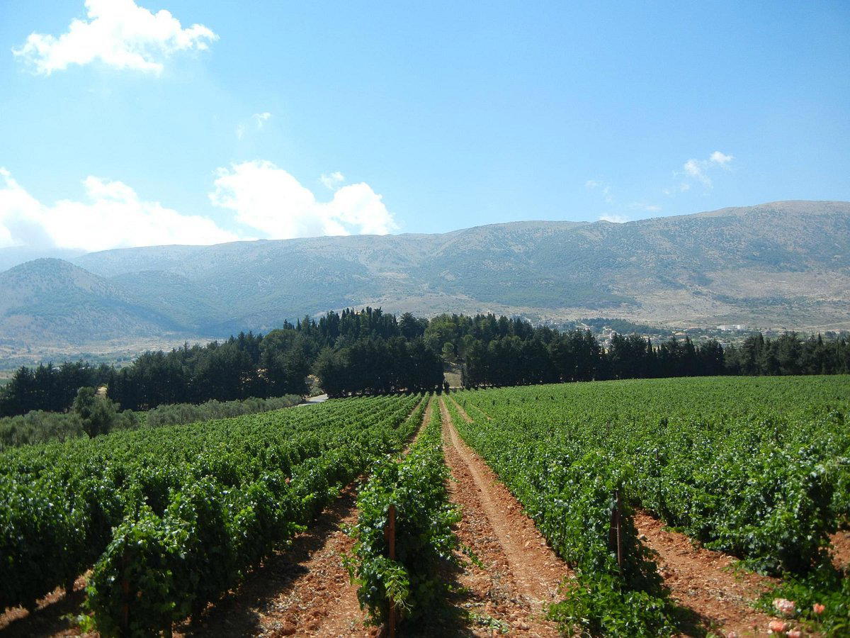 Kafraya, Lebanon