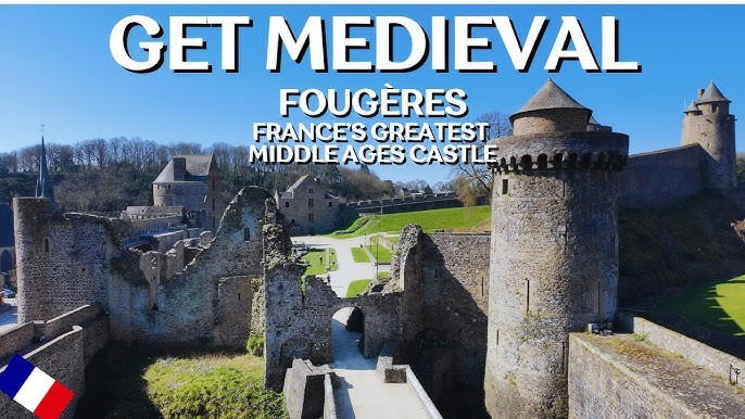 Fougères, France