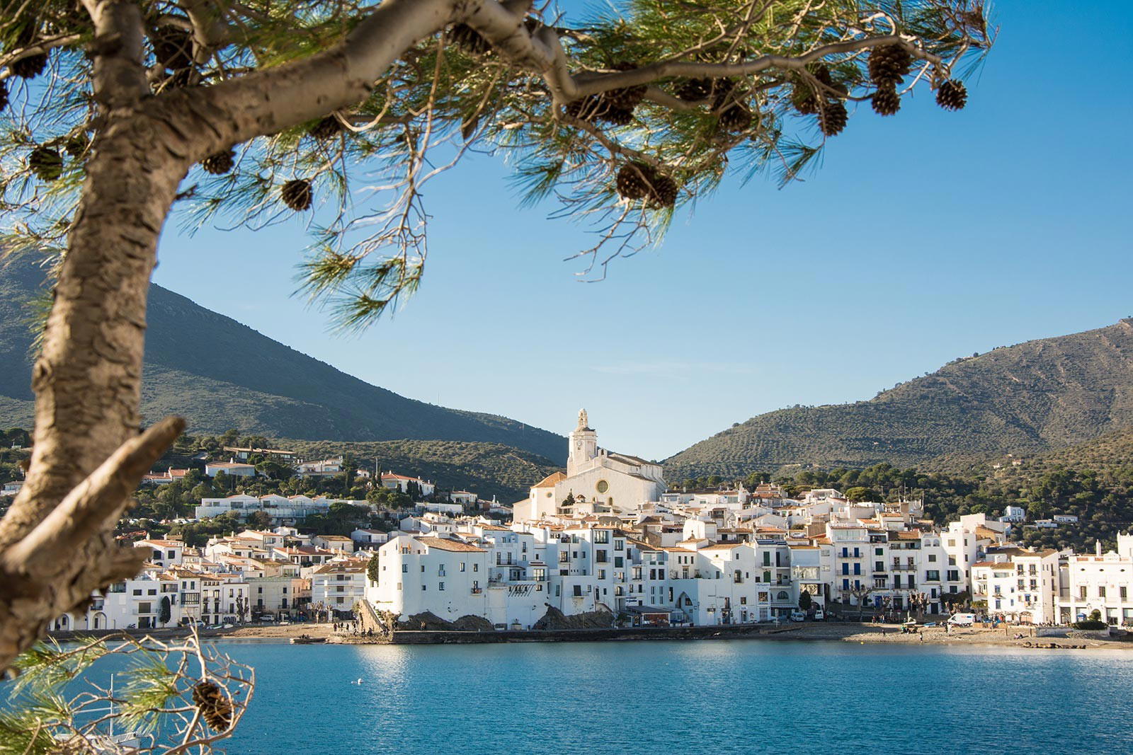 La Pobla de Segur, Spain