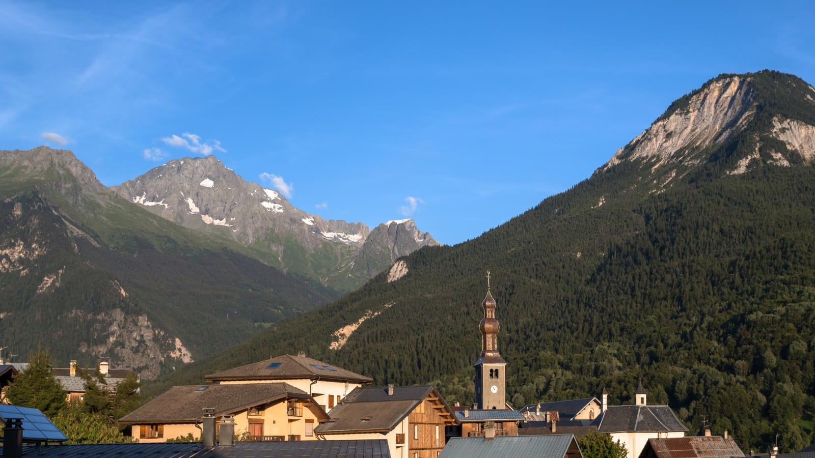 Bozel, France