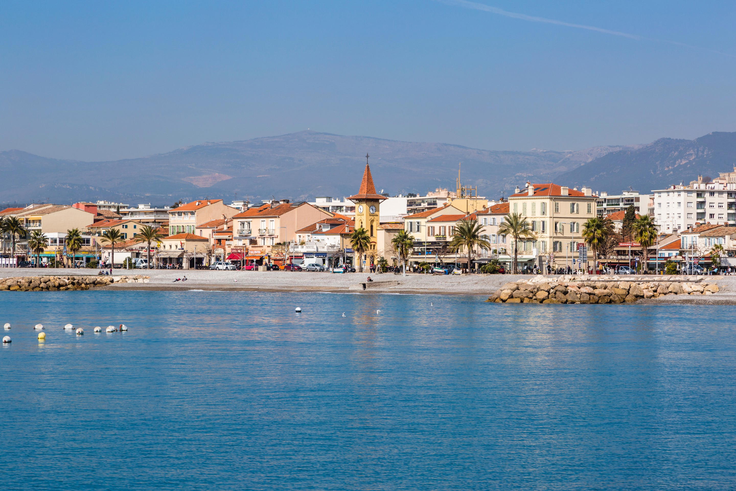 Cagnes-sur-Mer, France