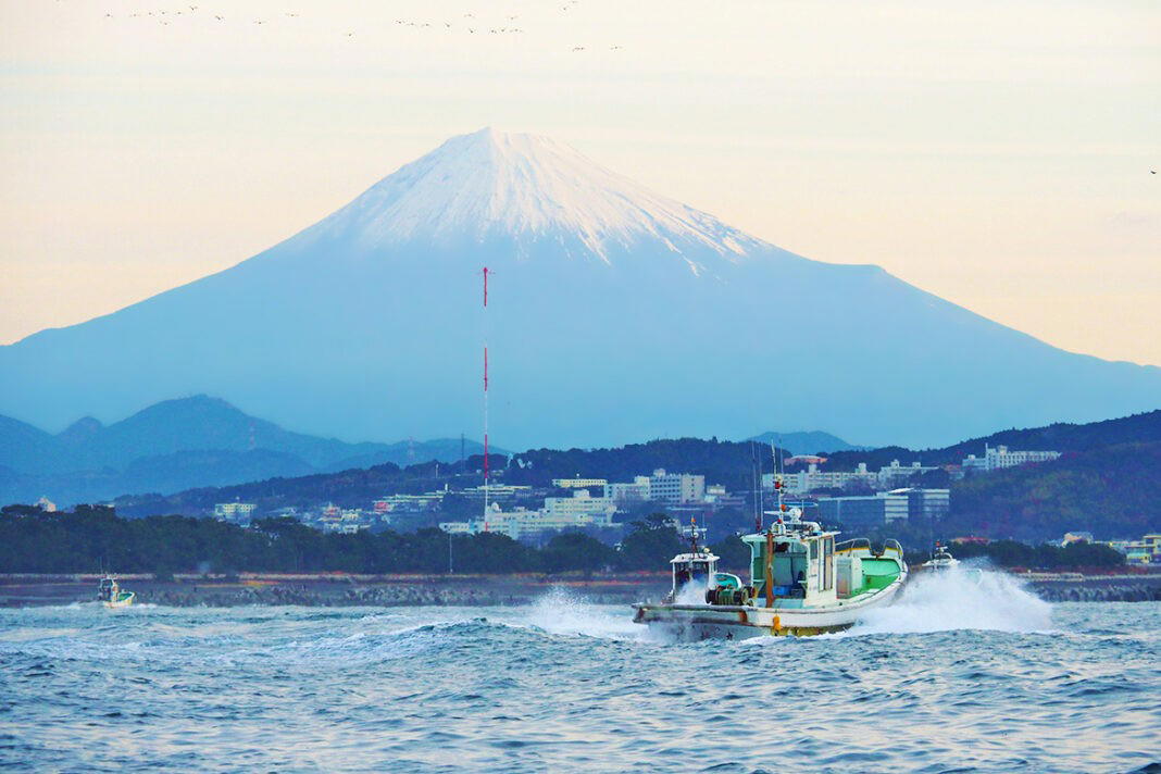 Yaizu, Japan
