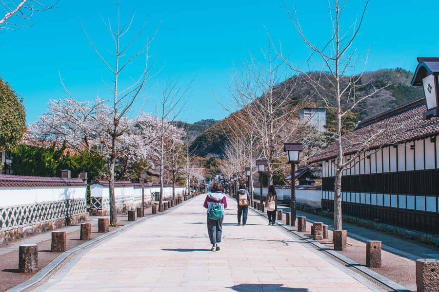 Tsuwano, Japan