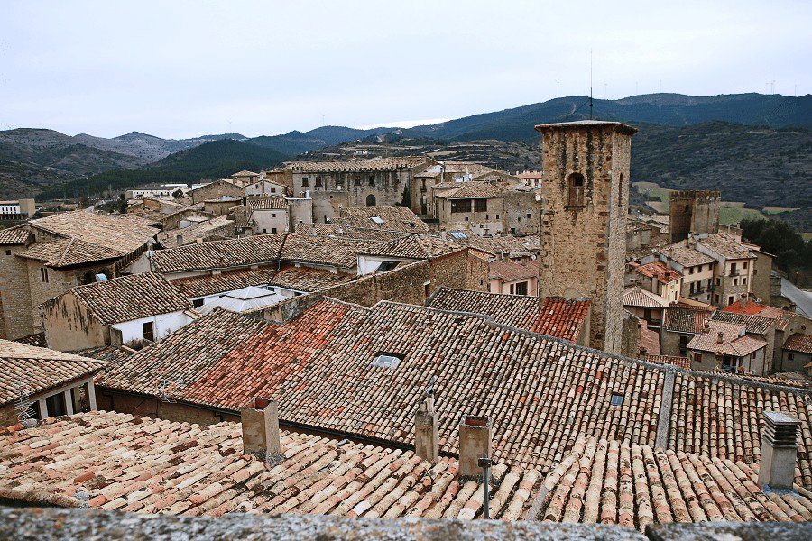 Sos del Rey Católico, Spain