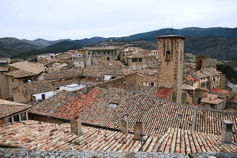 Sos del Rey Católico, Spain