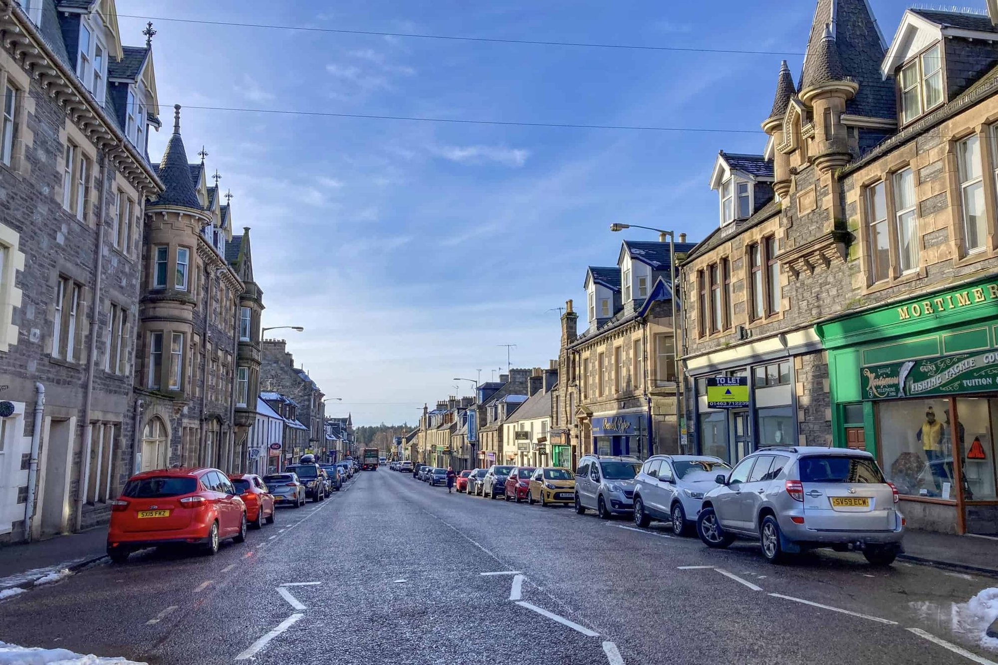 Grantown-on-Spey, United Kingdom