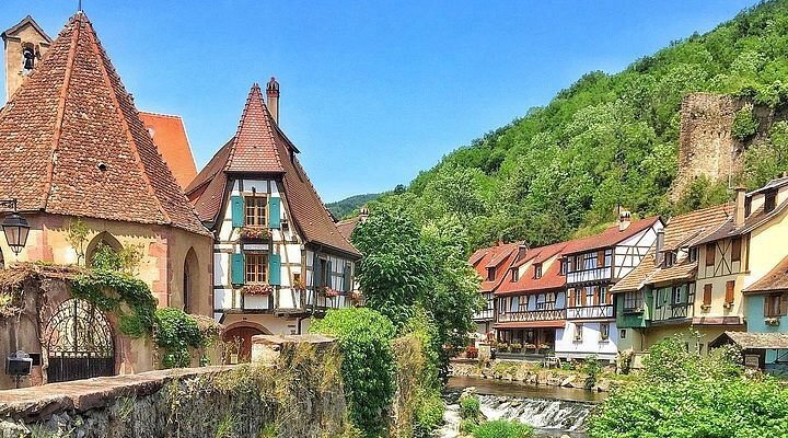 Morsbronn-les-Bains, France