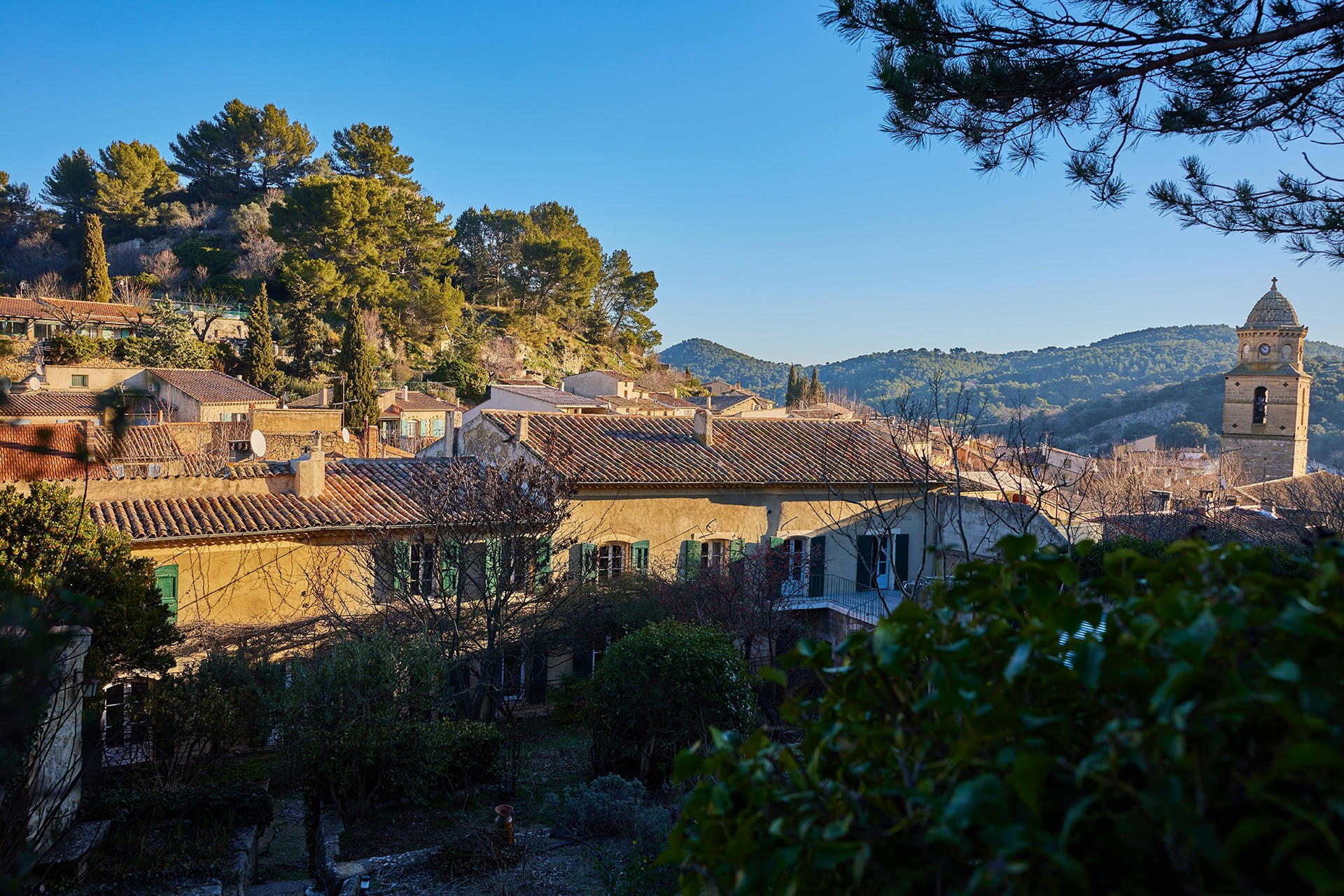 Rognes, France