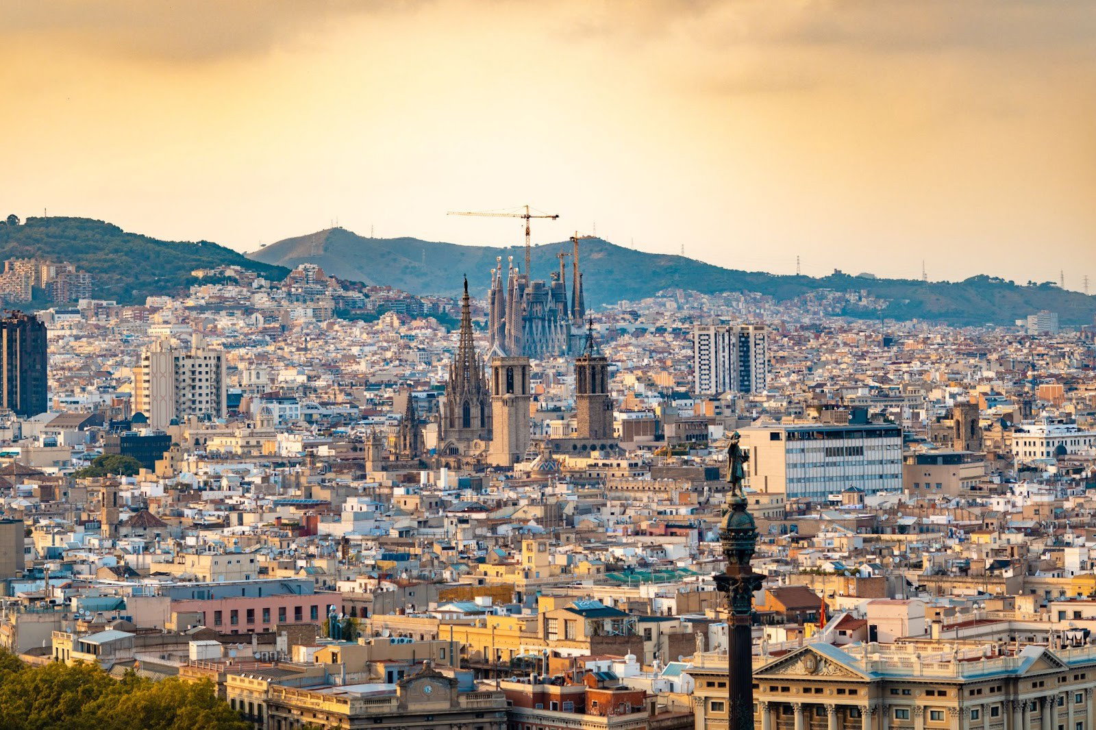 Garos, Spain