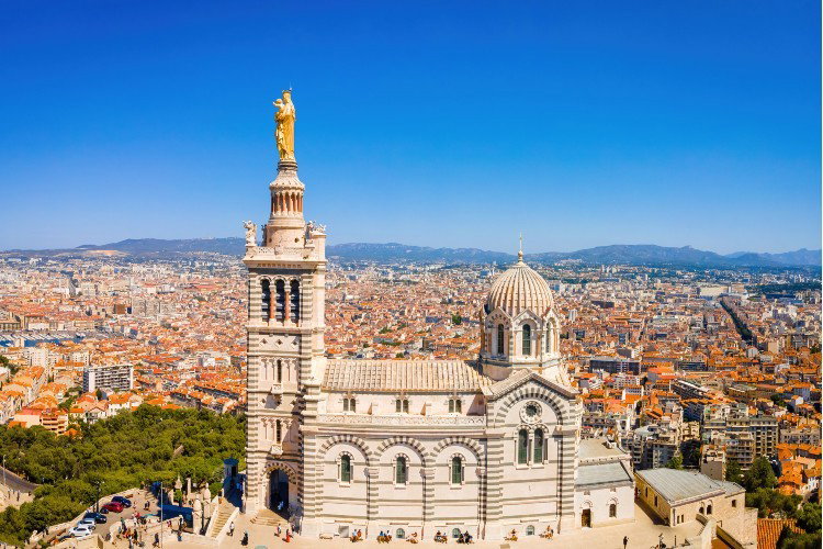 La Garde, France
