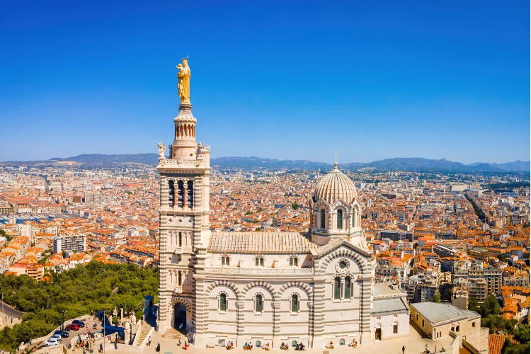 La Garde, France
