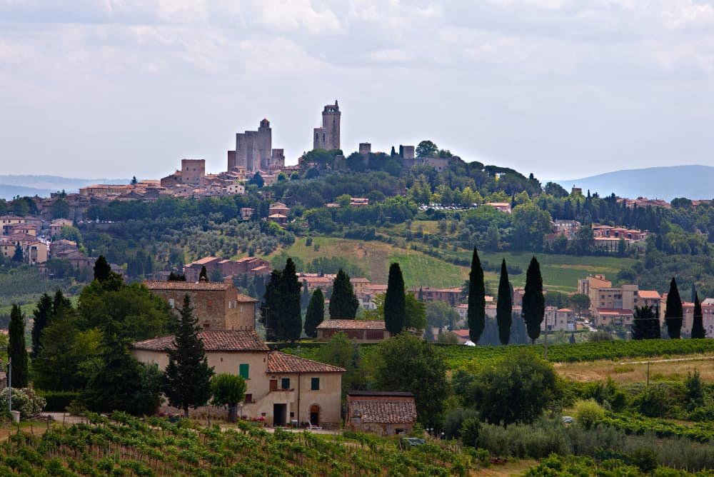 Montaione, Italy