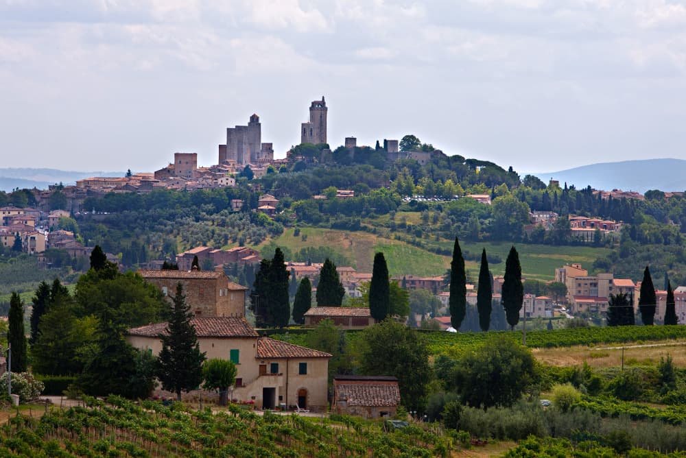 Montaione, Italy
