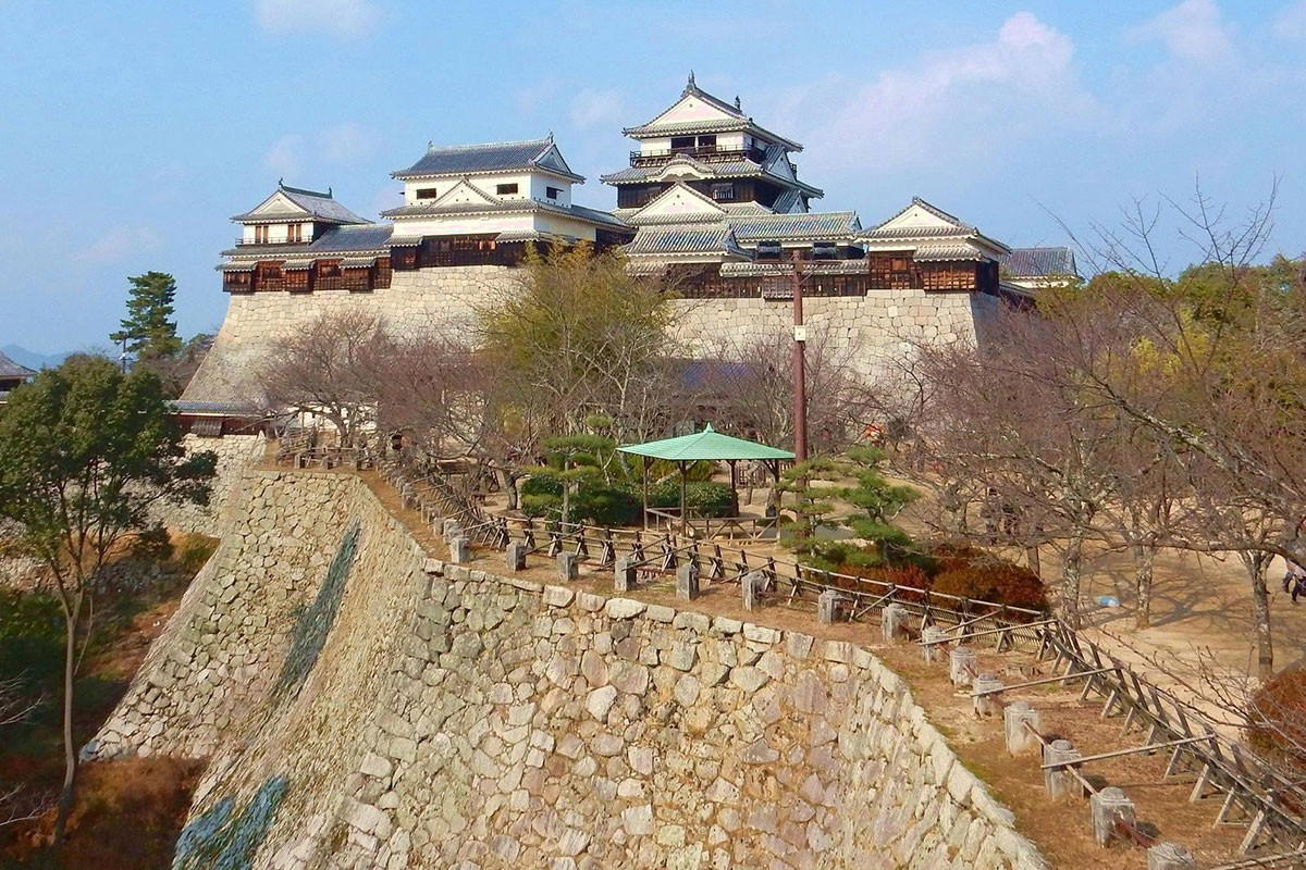 Matsuyama, Japan