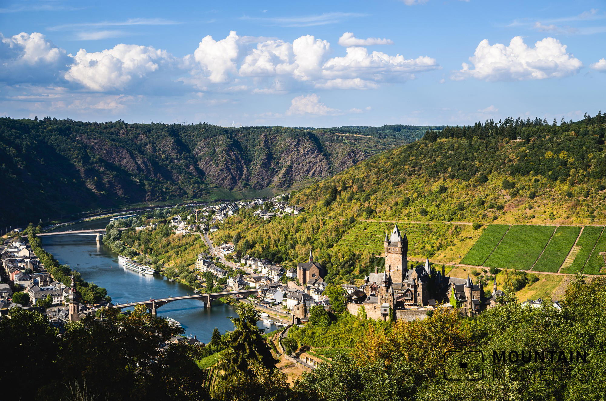 Piesport, Germany