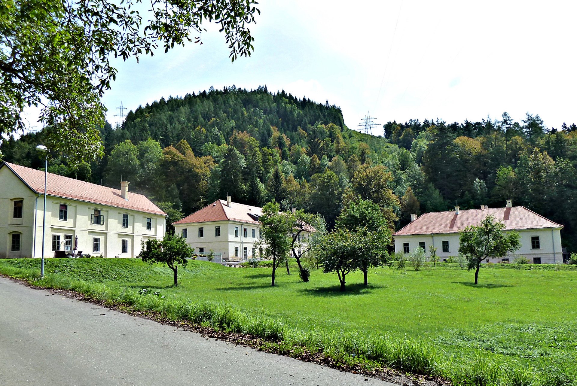 Sankt Peter-Freienstein, Austria