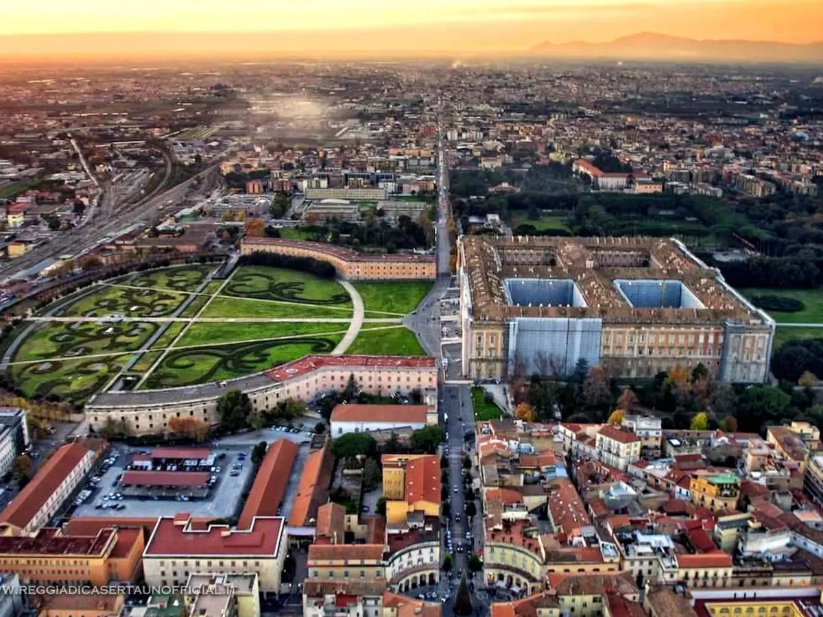 Caserta, Italy