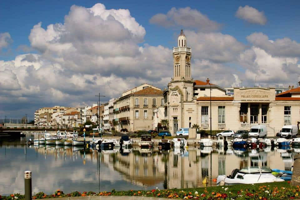 Sète, France