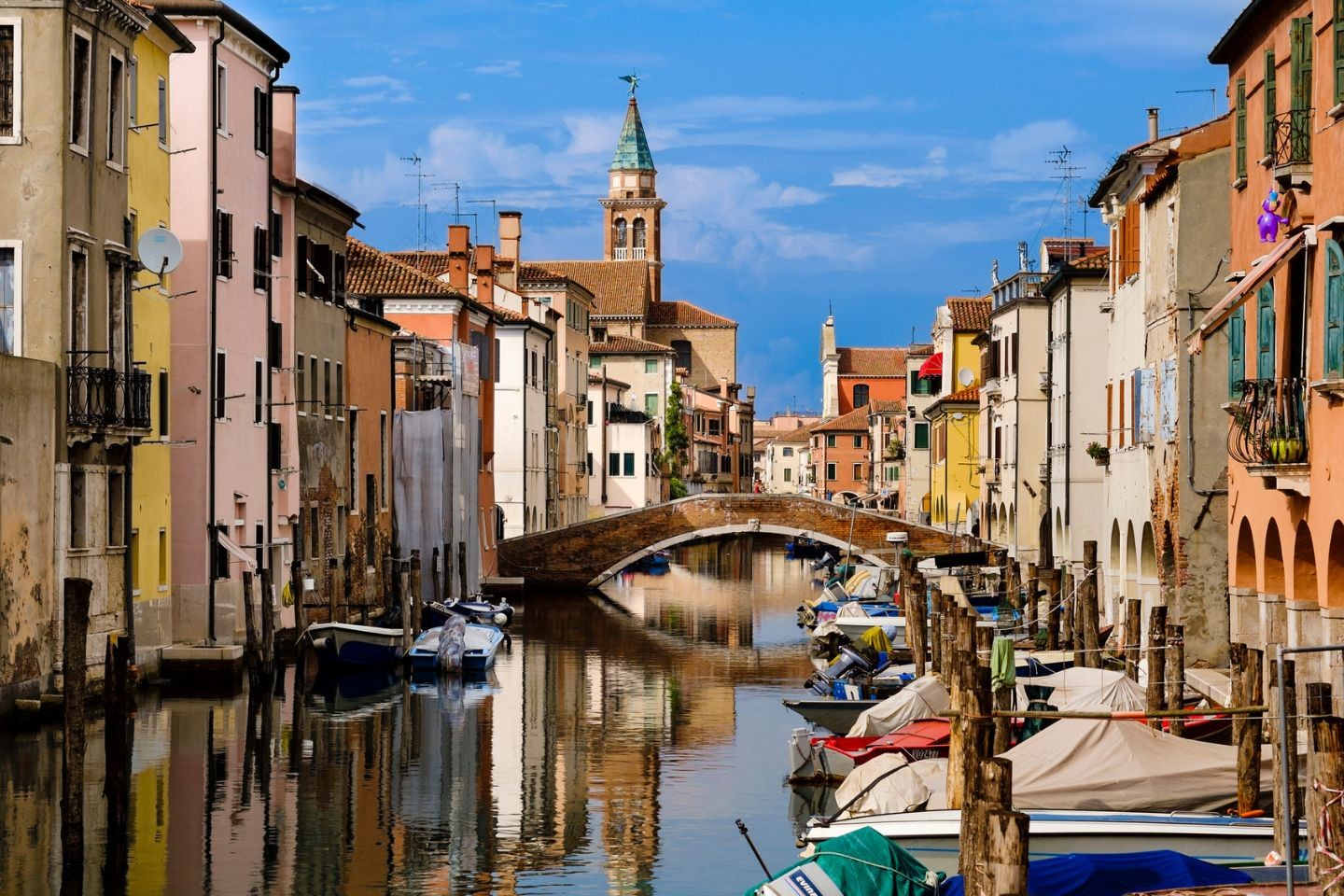 Chioggia, Italy