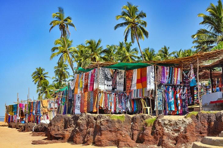 Anjuna, India