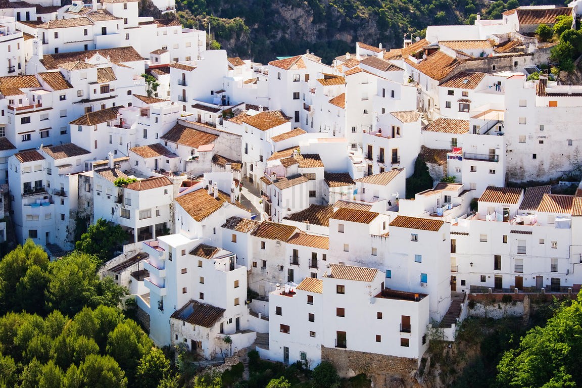 Casares, Spain
