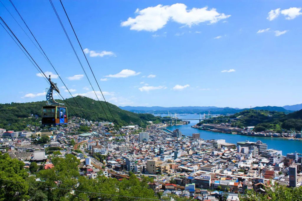 Onomichi, Japan