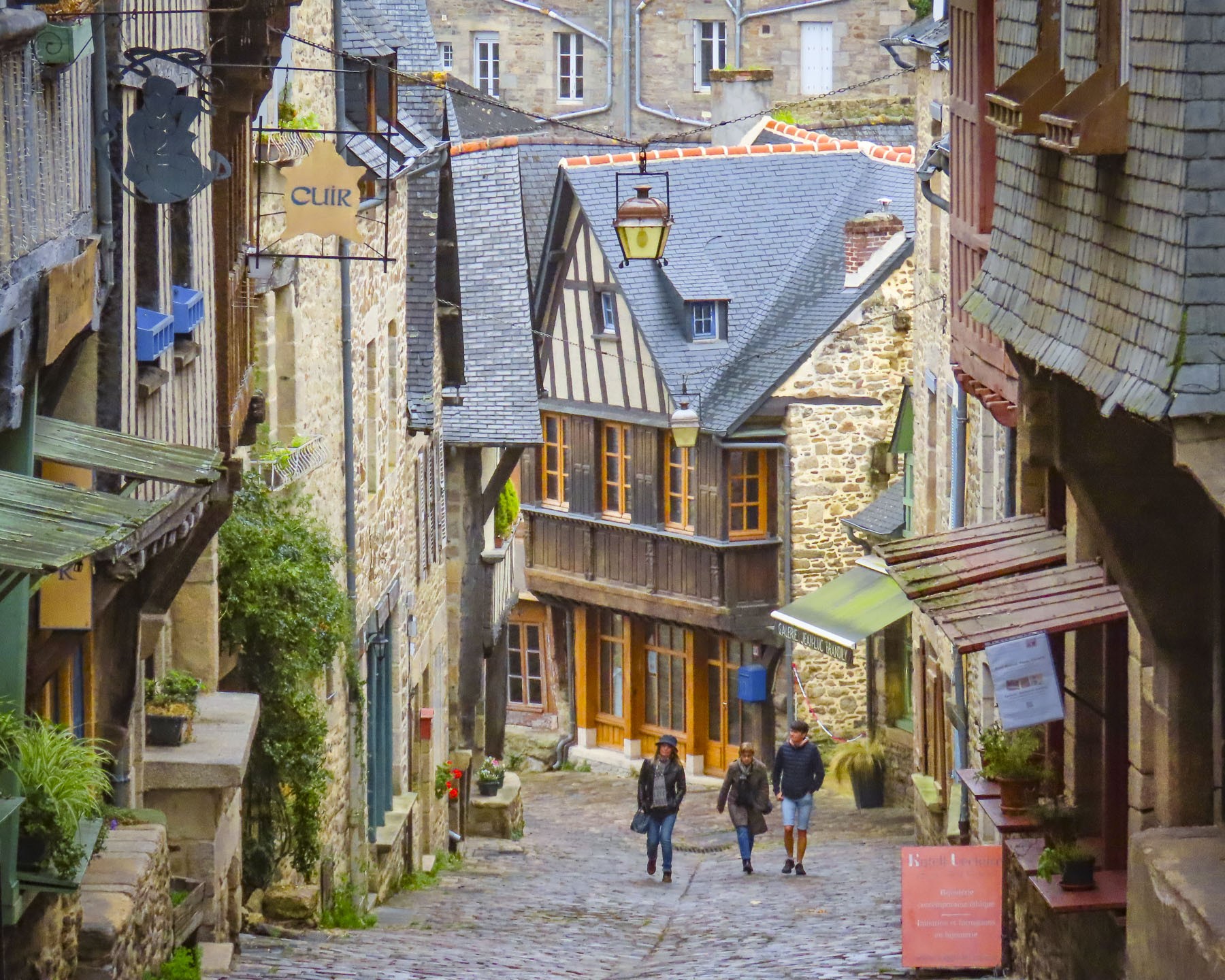 Dinard, France