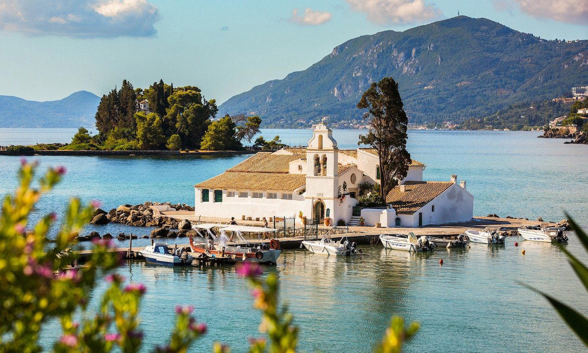 Kato Korakiana, Greece
