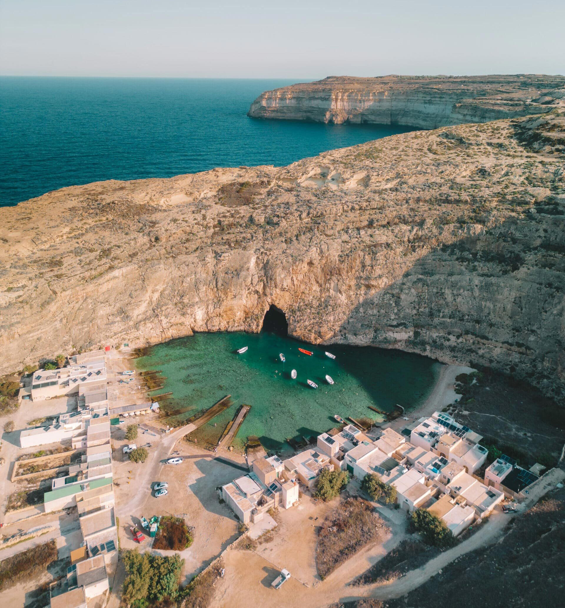 San Lawrenz, Malta
