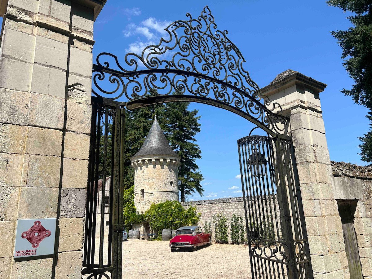 L'Ile-Bouchard, France