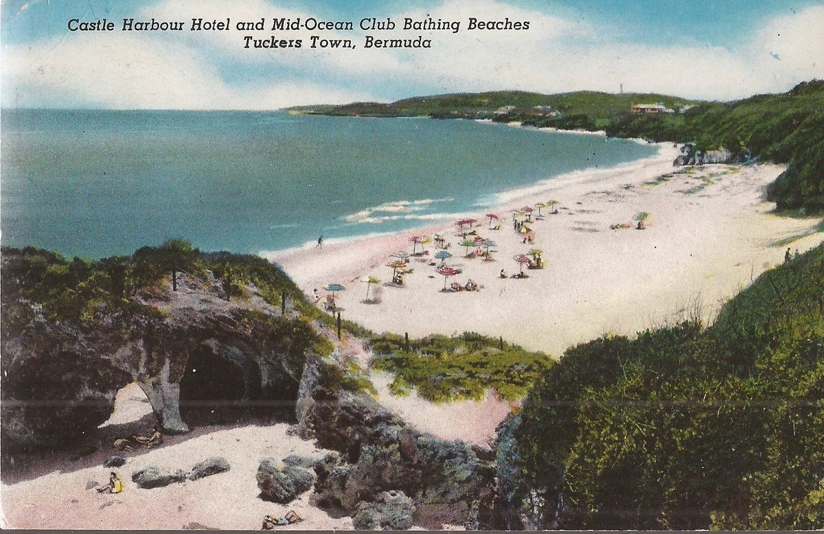 Tucker'S Town, Bermuda