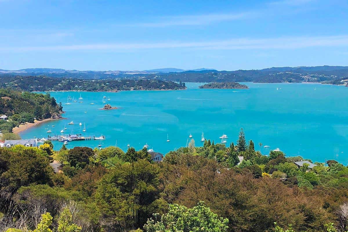 Russell, New Zealand