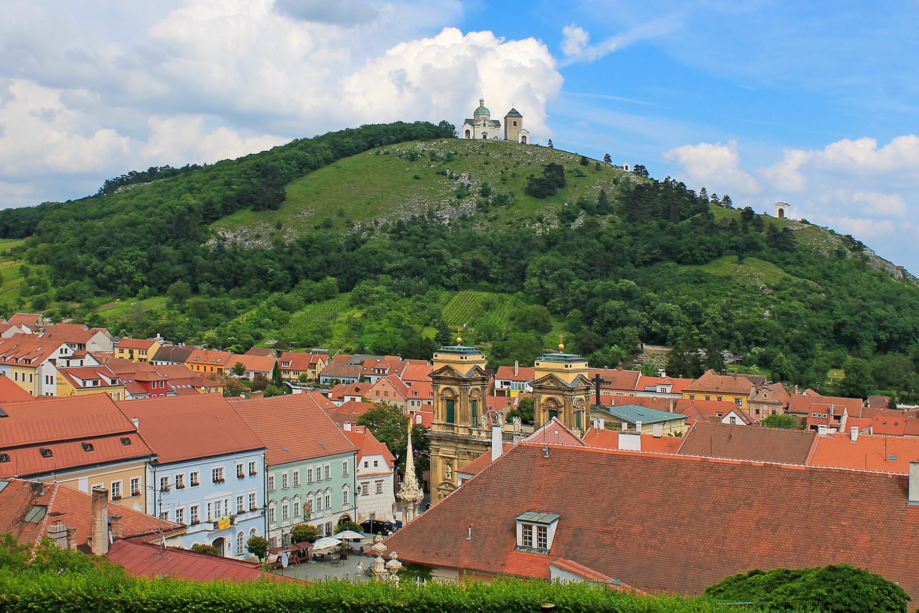 Hlohovec, Czech Republic