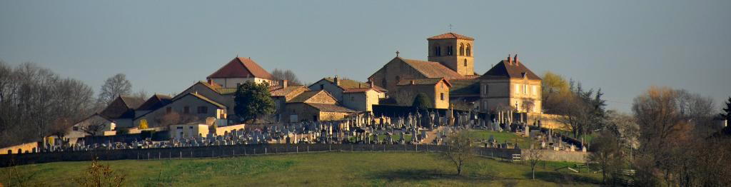 Iguerande, France