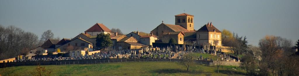 Iguerande, France
