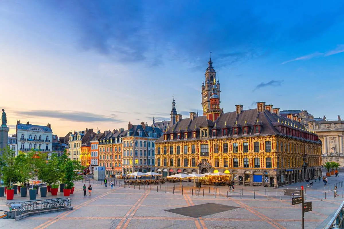 Le Frenz, France