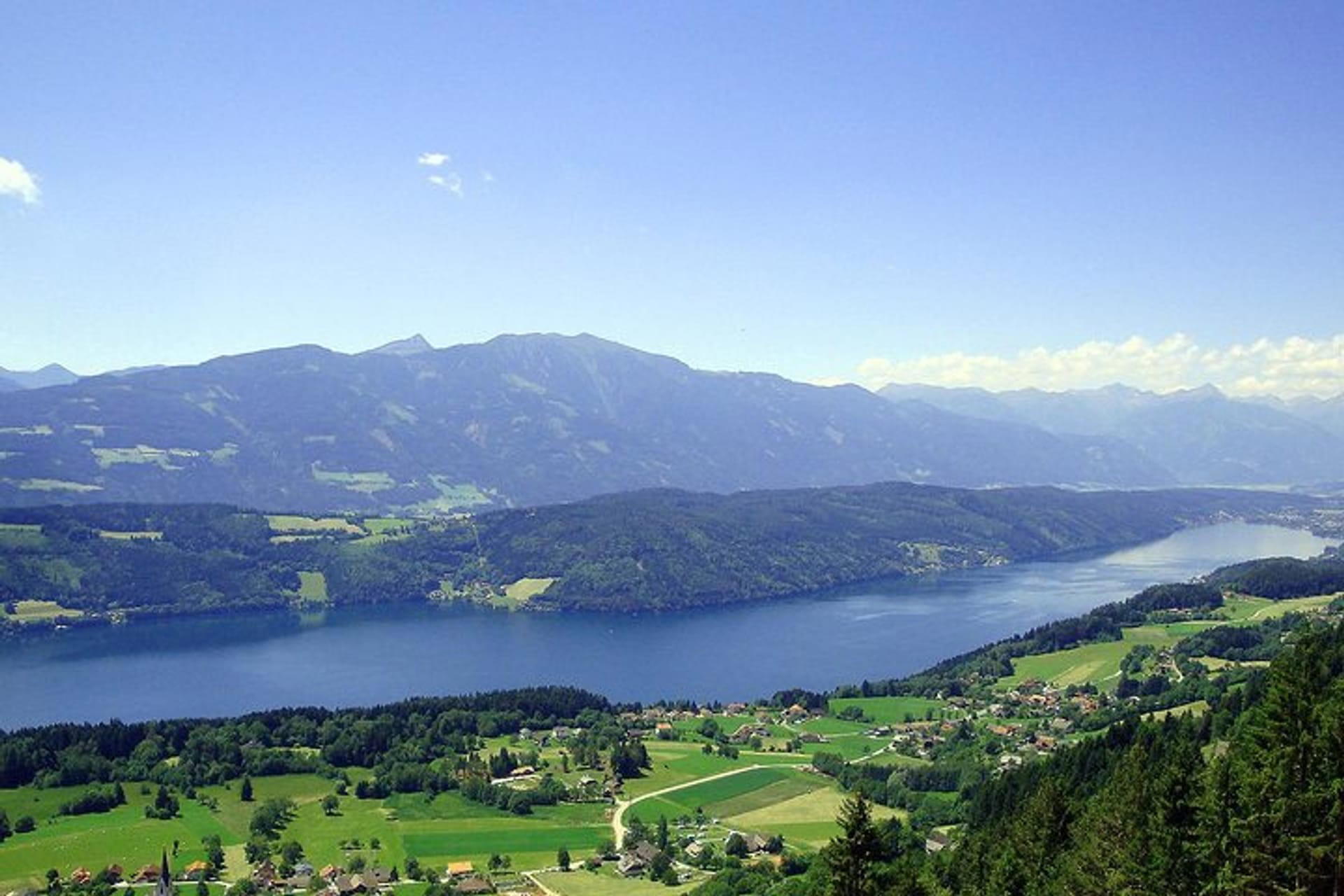 Millstatt, Austria