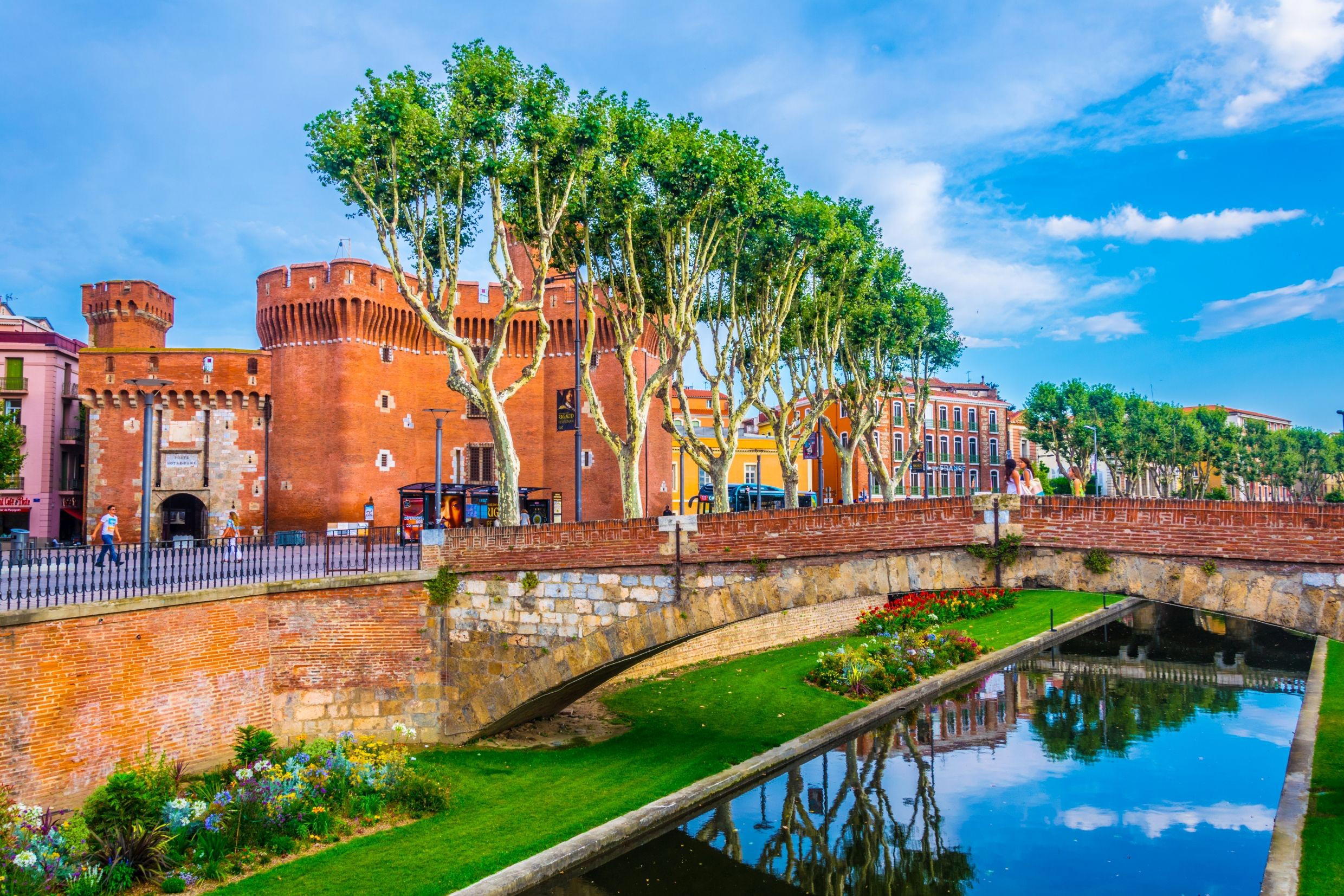 Perpignan, France