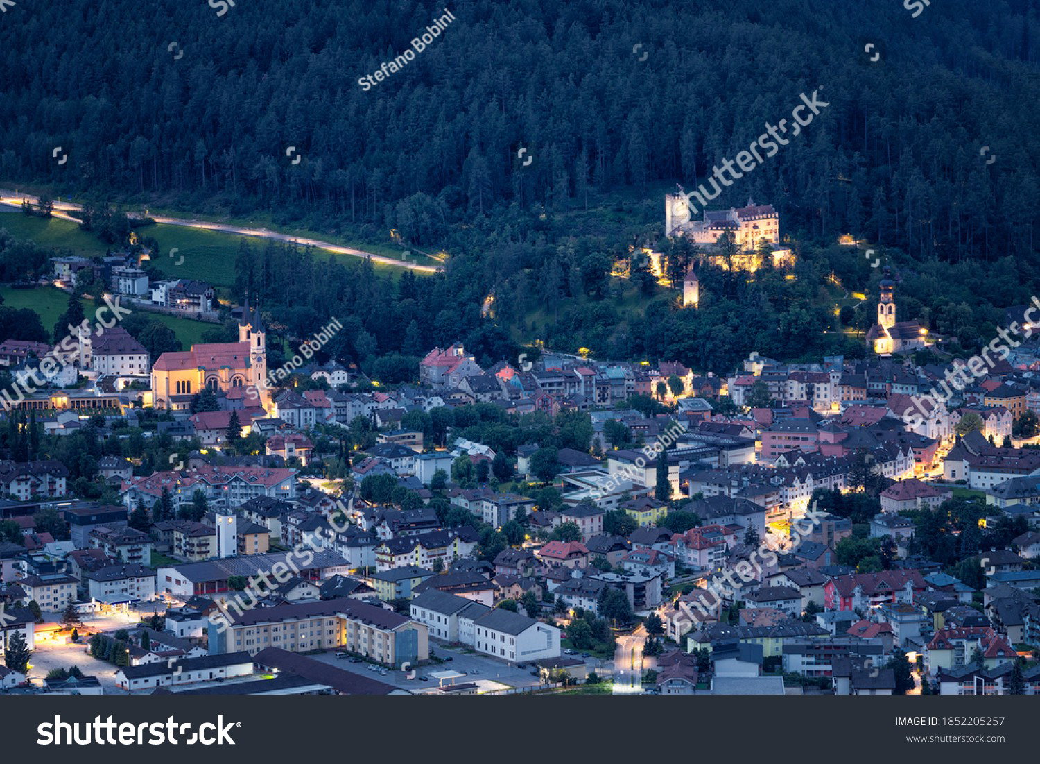 Brunico, Italy