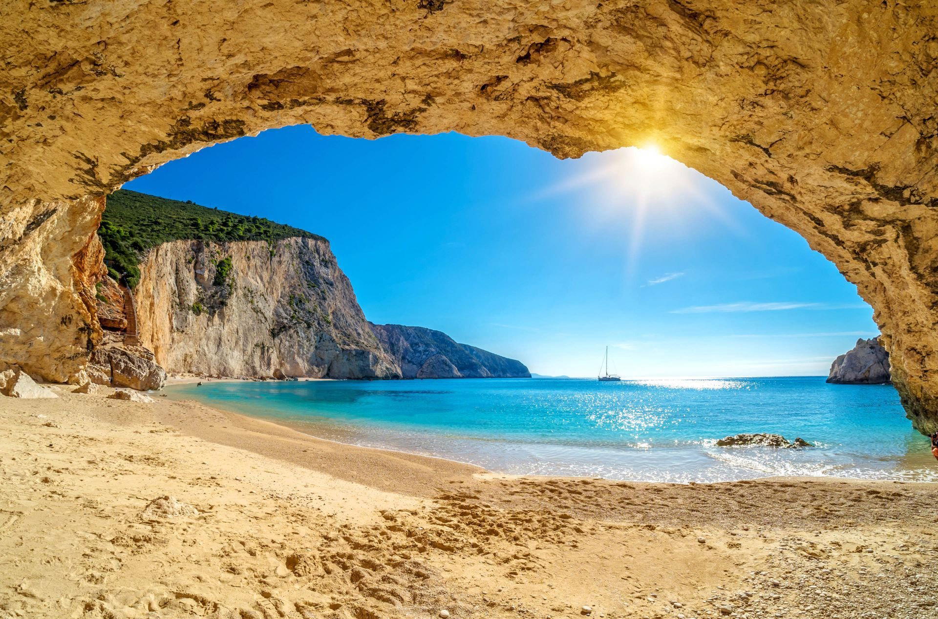 Lefkada, Greece