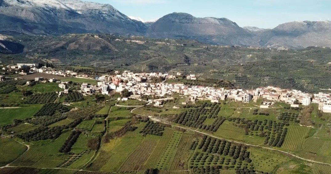 Dafnes, Greece