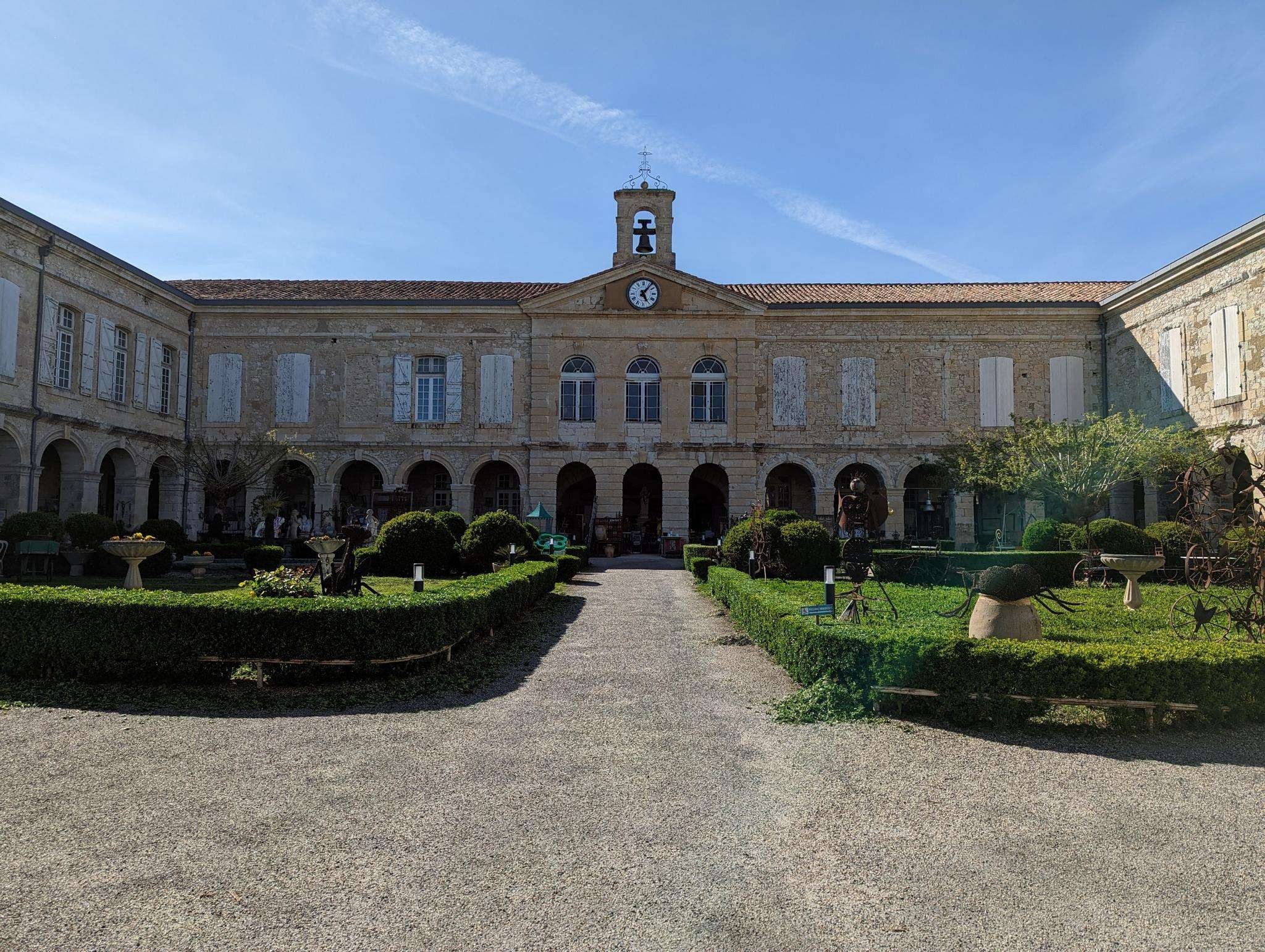 Lannepax, France