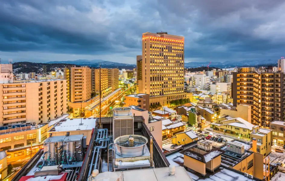Ishikawa, Japan